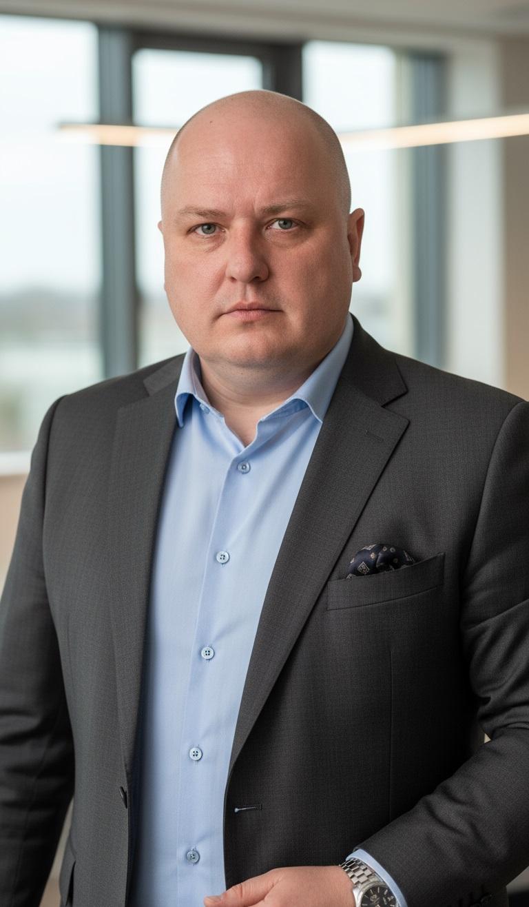 Jan Powęzka - Ekspert ochrony środowiska